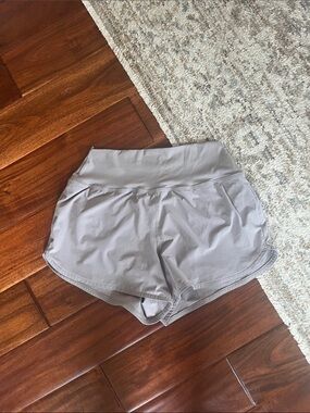 Gilly hicks athletic shorts